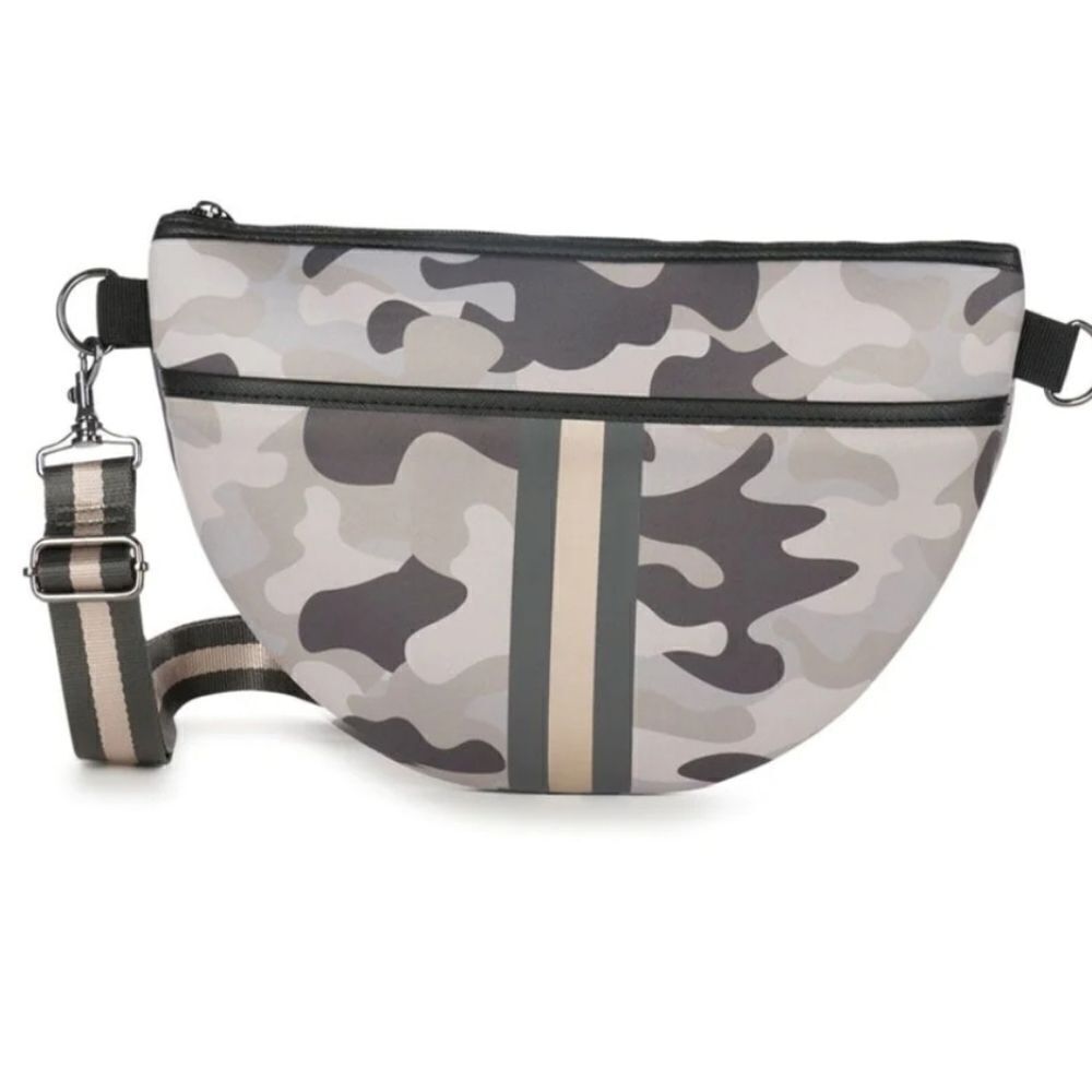 Haute Shore Brett Safari Crossbody/Belt Bag